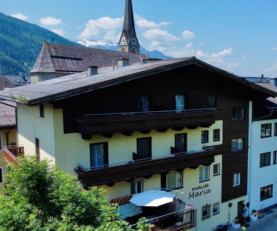 Bed and Breakfast Haus Maria Брук-ан-дер-Гросглокнерштрасе Екстер'єр фото