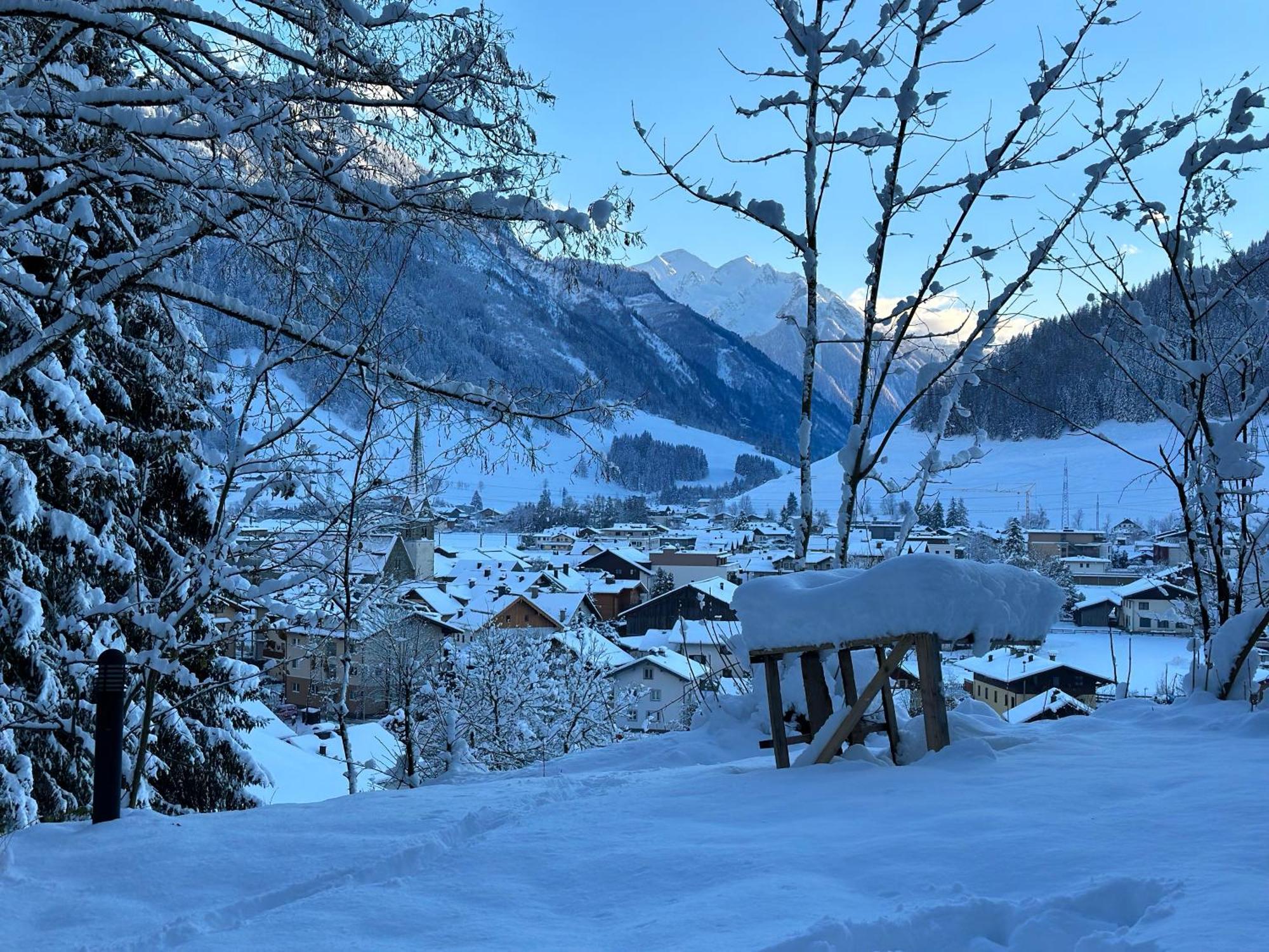 Bed and Breakfast Haus Maria Брук-ан-дер-Гросглокнерштрасе Екстер'єр фото