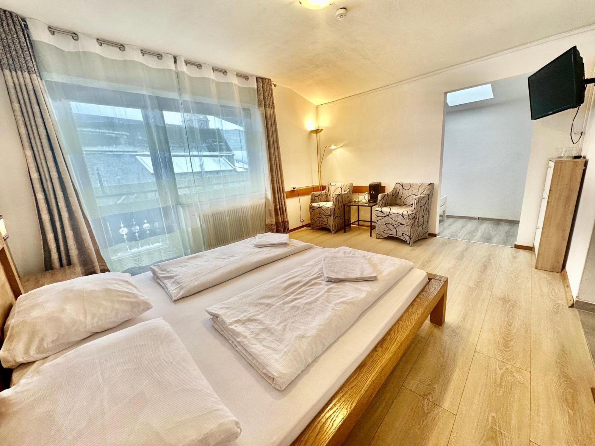 Bed and Breakfast Haus Maria Брук-ан-дер-Гросглокнерштрасе Екстер'єр фото