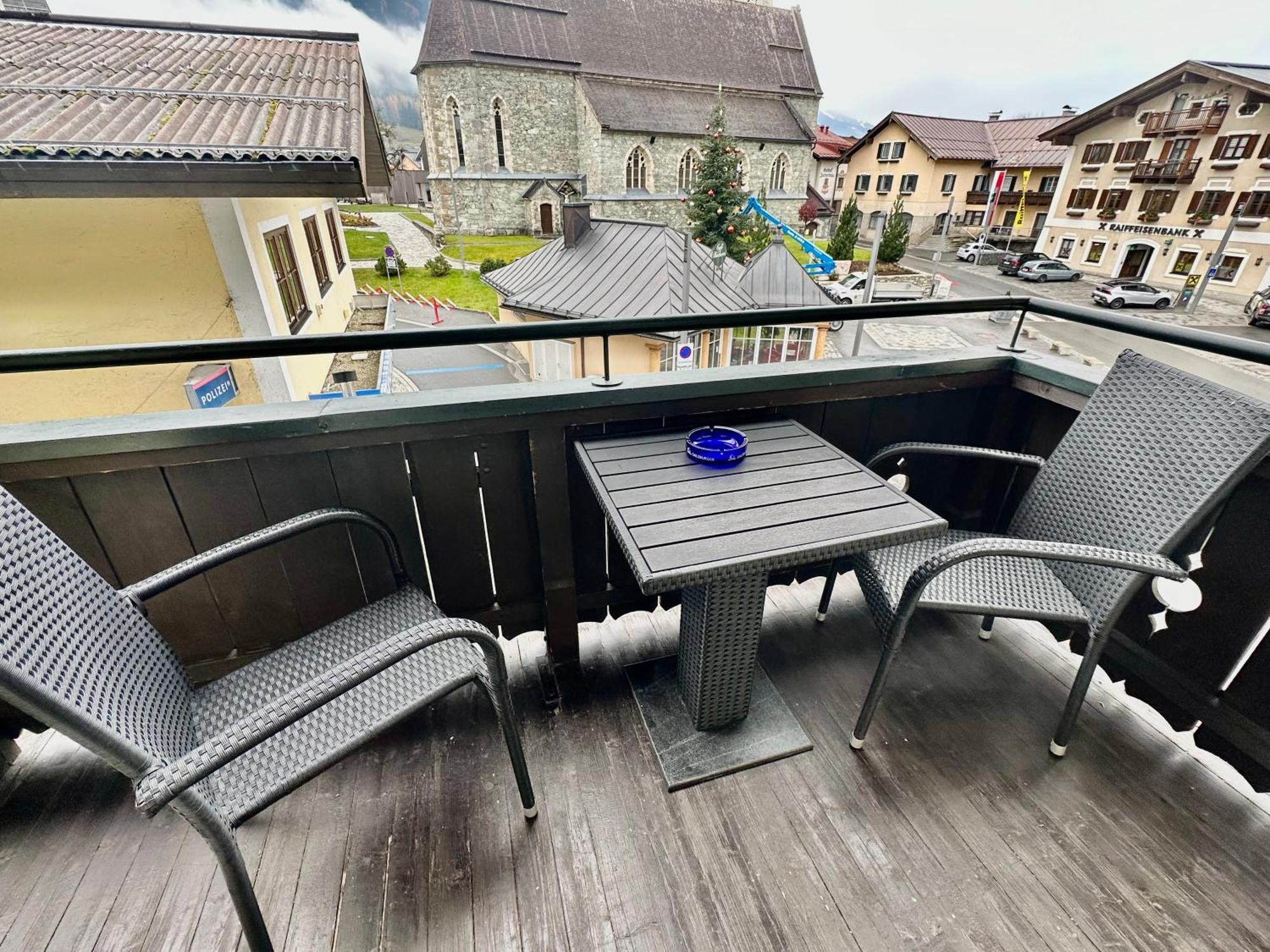 Bed and Breakfast Haus Maria Брук-ан-дер-Гросглокнерштрасе Екстер'єр фото
