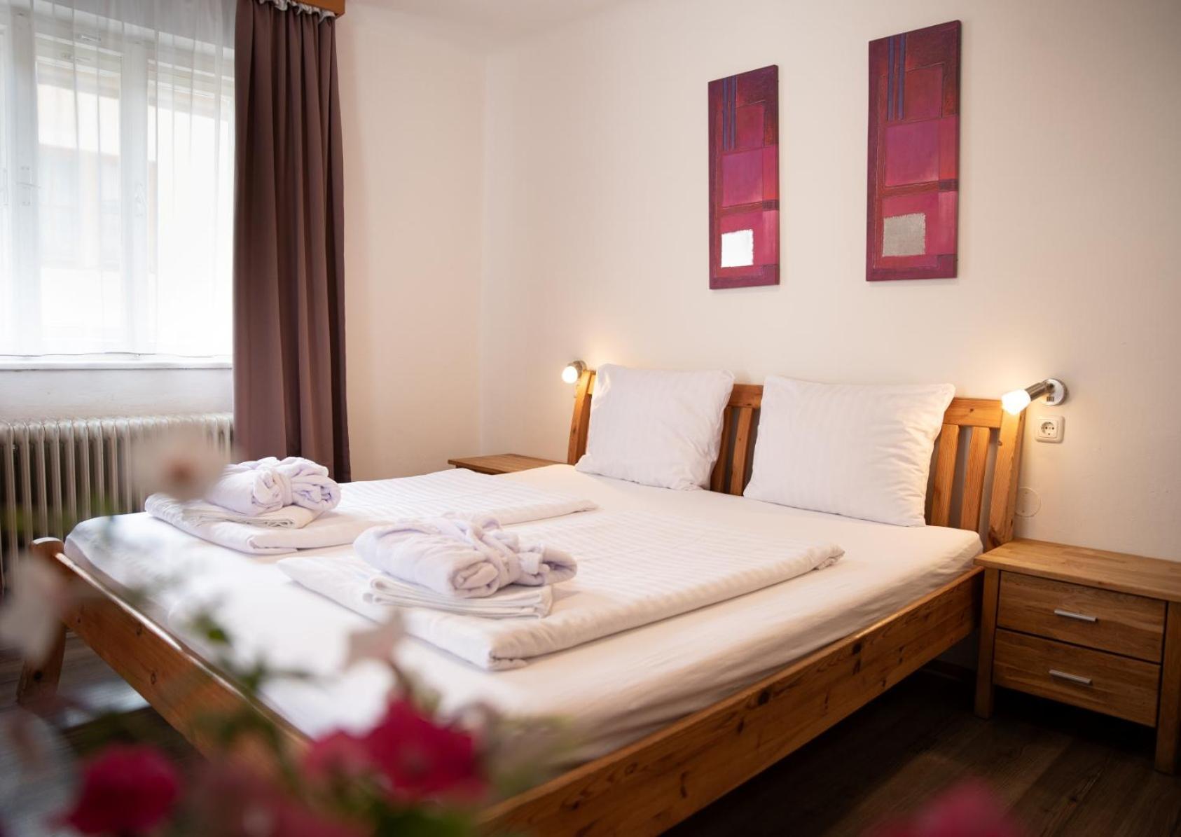Bed and Breakfast Haus Maria Брук-ан-дер-Гросглокнерштрасе Екстер'єр фото