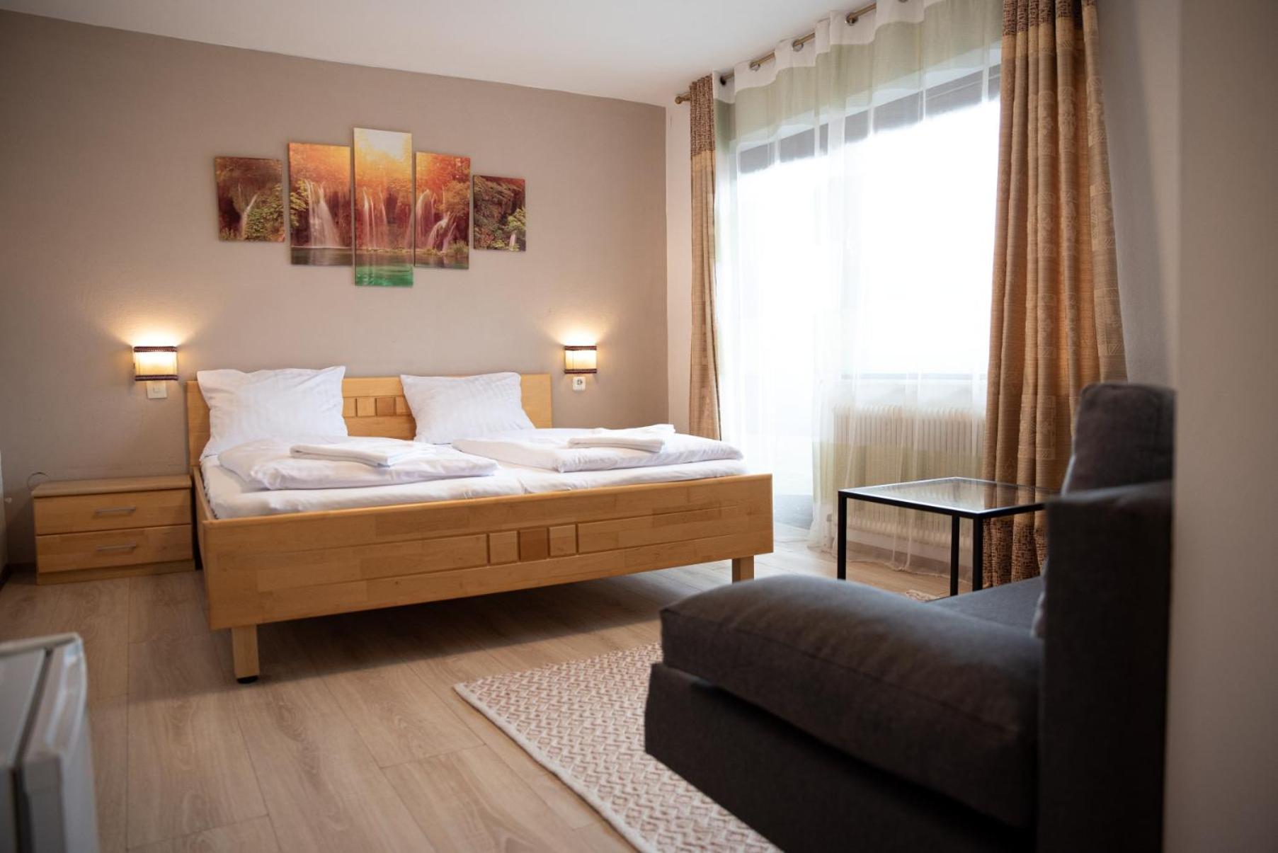 Bed and Breakfast Haus Maria Брук-ан-дер-Гросглокнерштрасе Екстер'єр фото